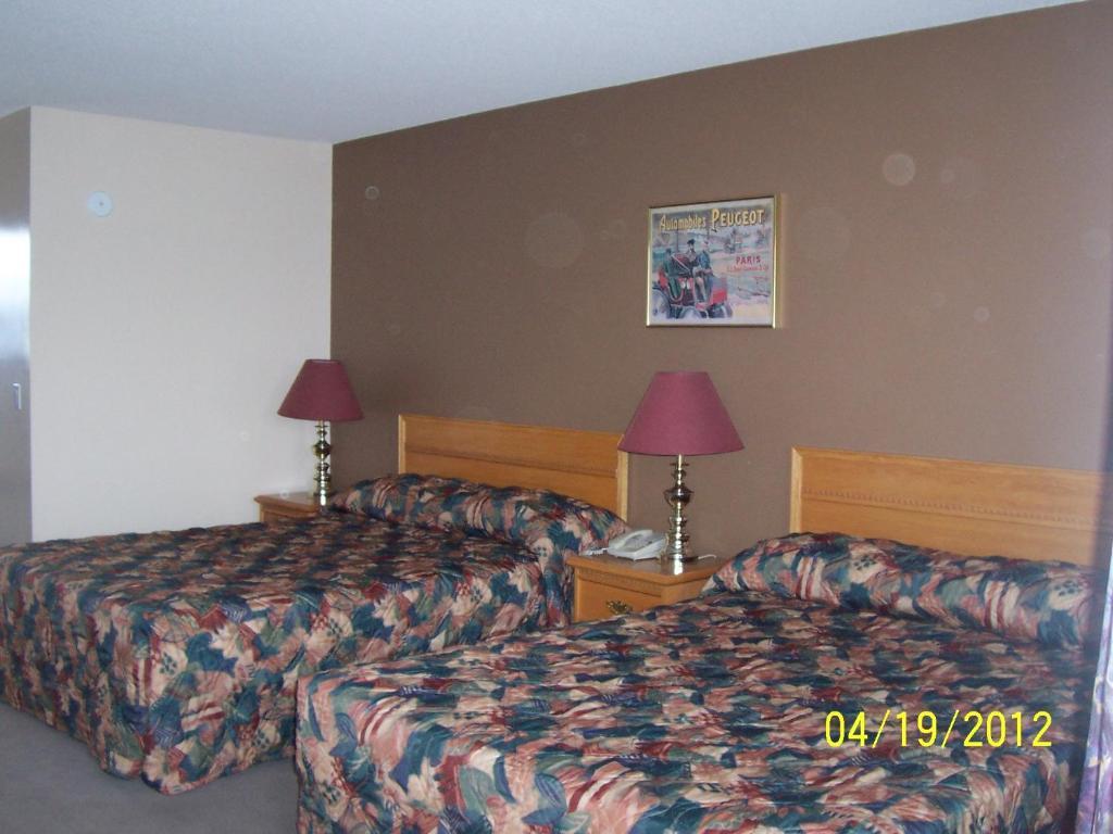 Model A Inn Кранбрук Номер фото