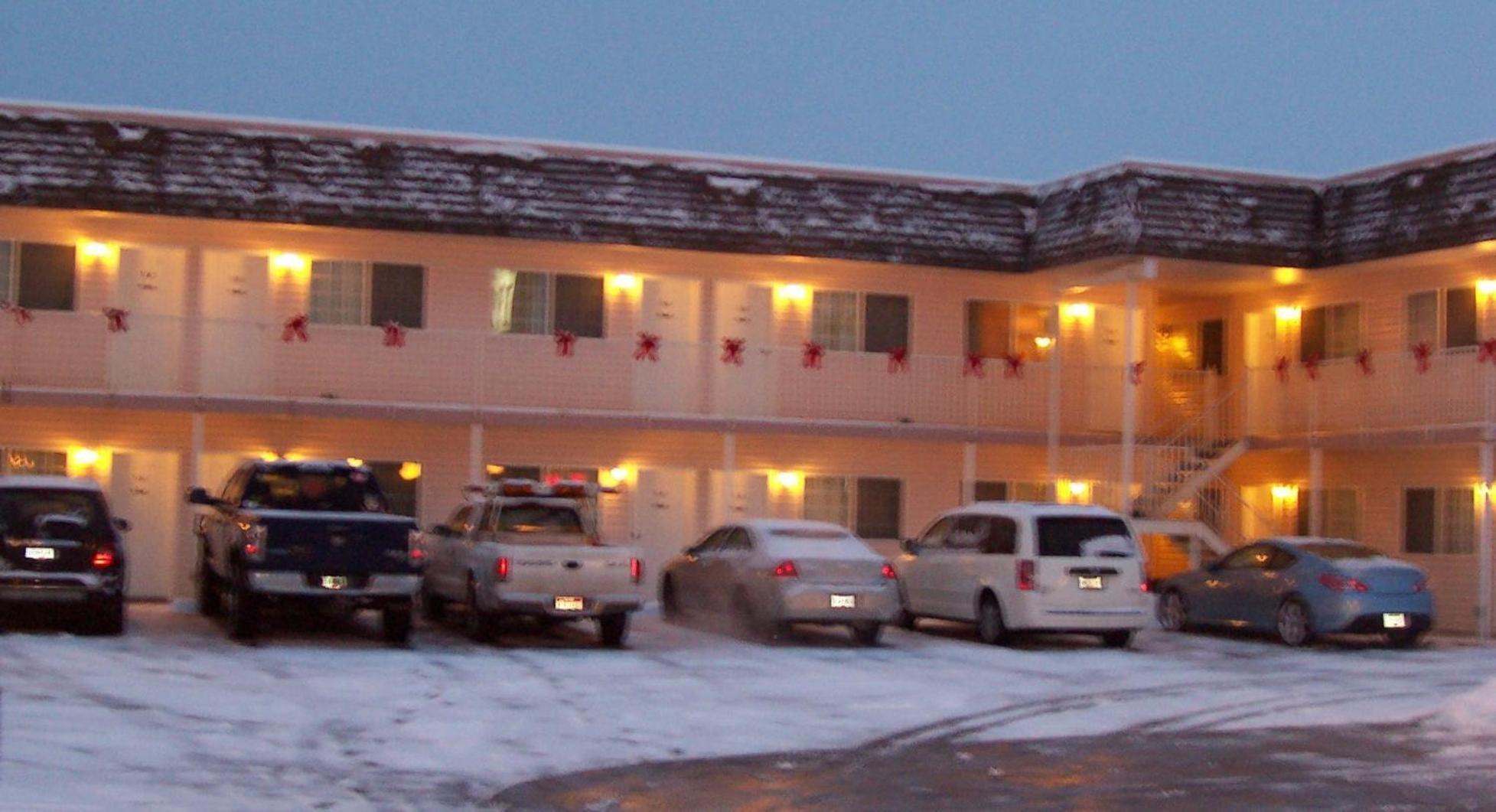 Model A Inn Кранбрук Екстер'єр фото
