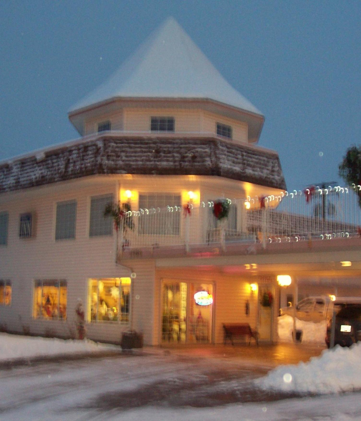 Model A Inn Кранбрук Екстер'єр фото