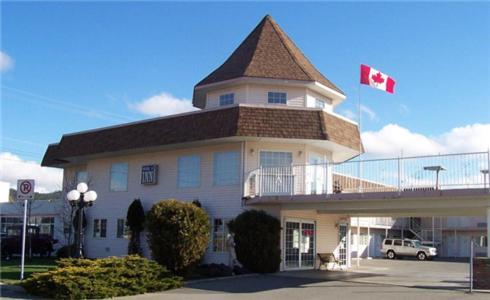 Model A Inn Кранбрук Екстер'єр фото